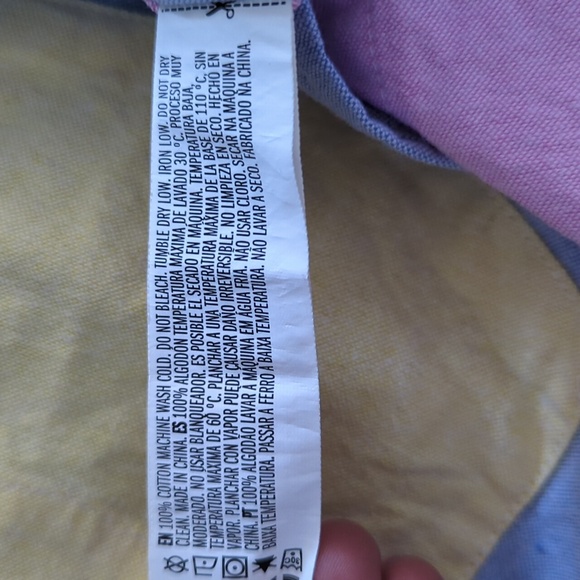 Forever 21 Men's Multicolor Casual Shirt - Picture 4 of 5